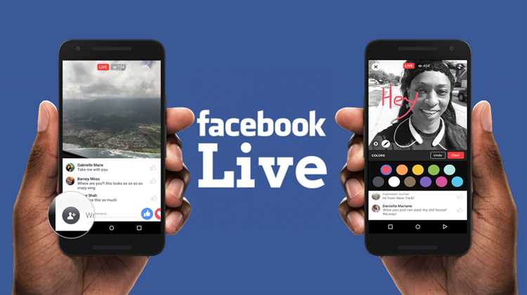 Интеграция рекламы в прямые трансляции на Facebook Live