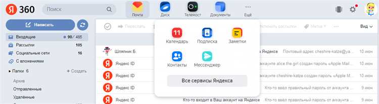 Основные возможности и функционал Яндекс 360 для digital-агентств