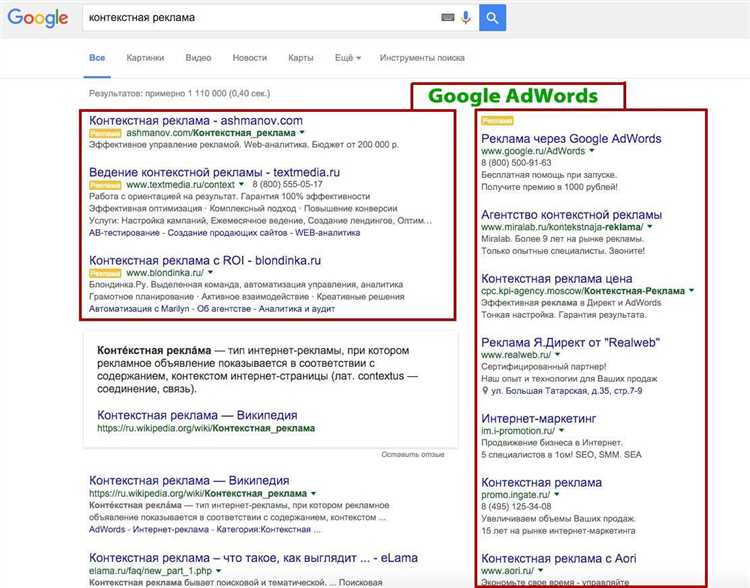 Как использовать расширения в Google Ads: увеличение информативности объявлений