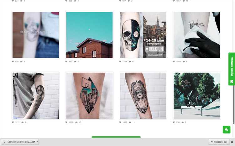 Партнерство с брендами: как тату-мастер стал лицом рекламных кампаний