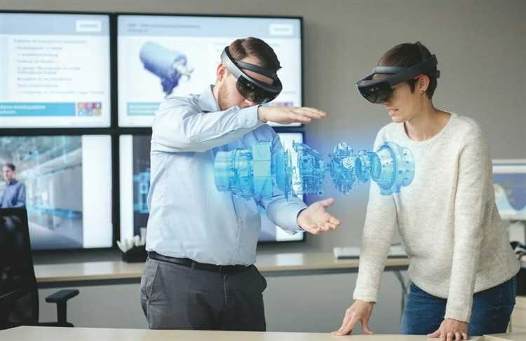 Основные технологии виртуальной реальности